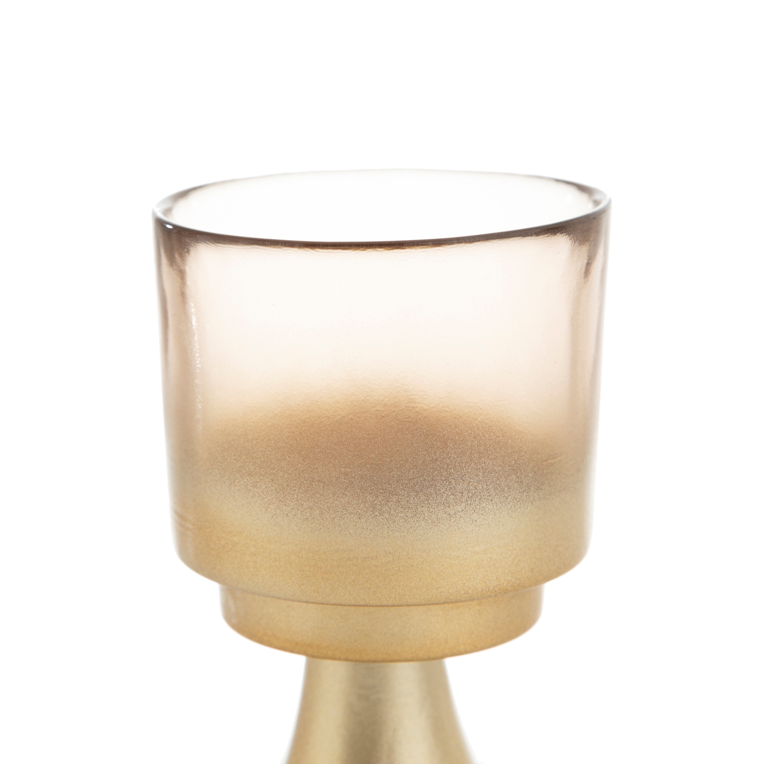 LUXE AYAKLI ŞAMDAN 9 CM