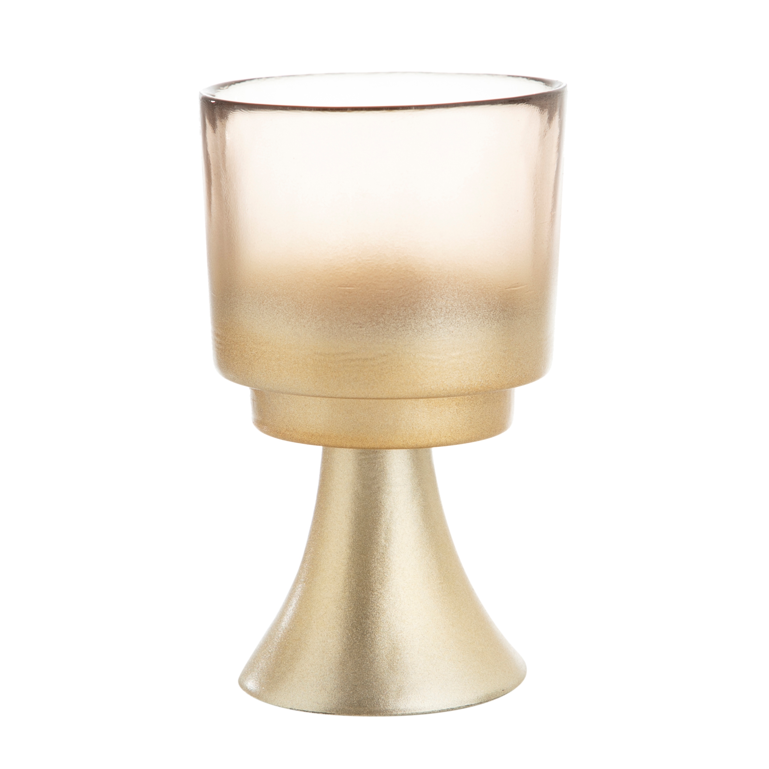 LUXE AYAKLI ŞAMDAN 9 CM