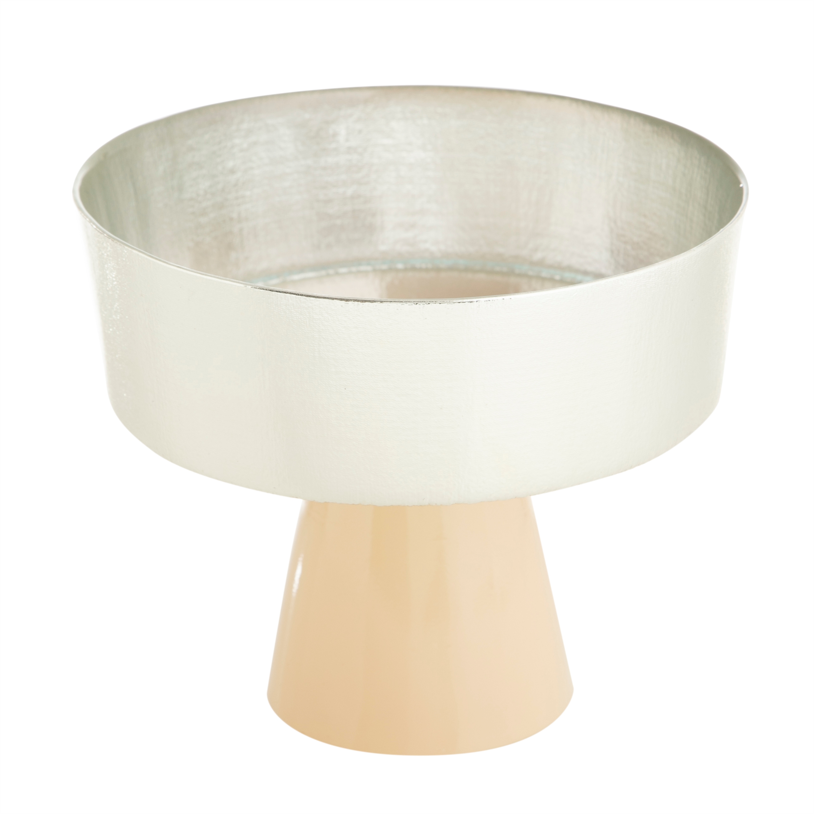 MAJESTY AYAKLI DEKORATİF KASE 20 CM