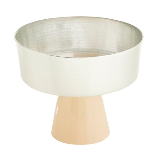  MAJESTY AYAKLI DEKORATİF KASE 20 CM