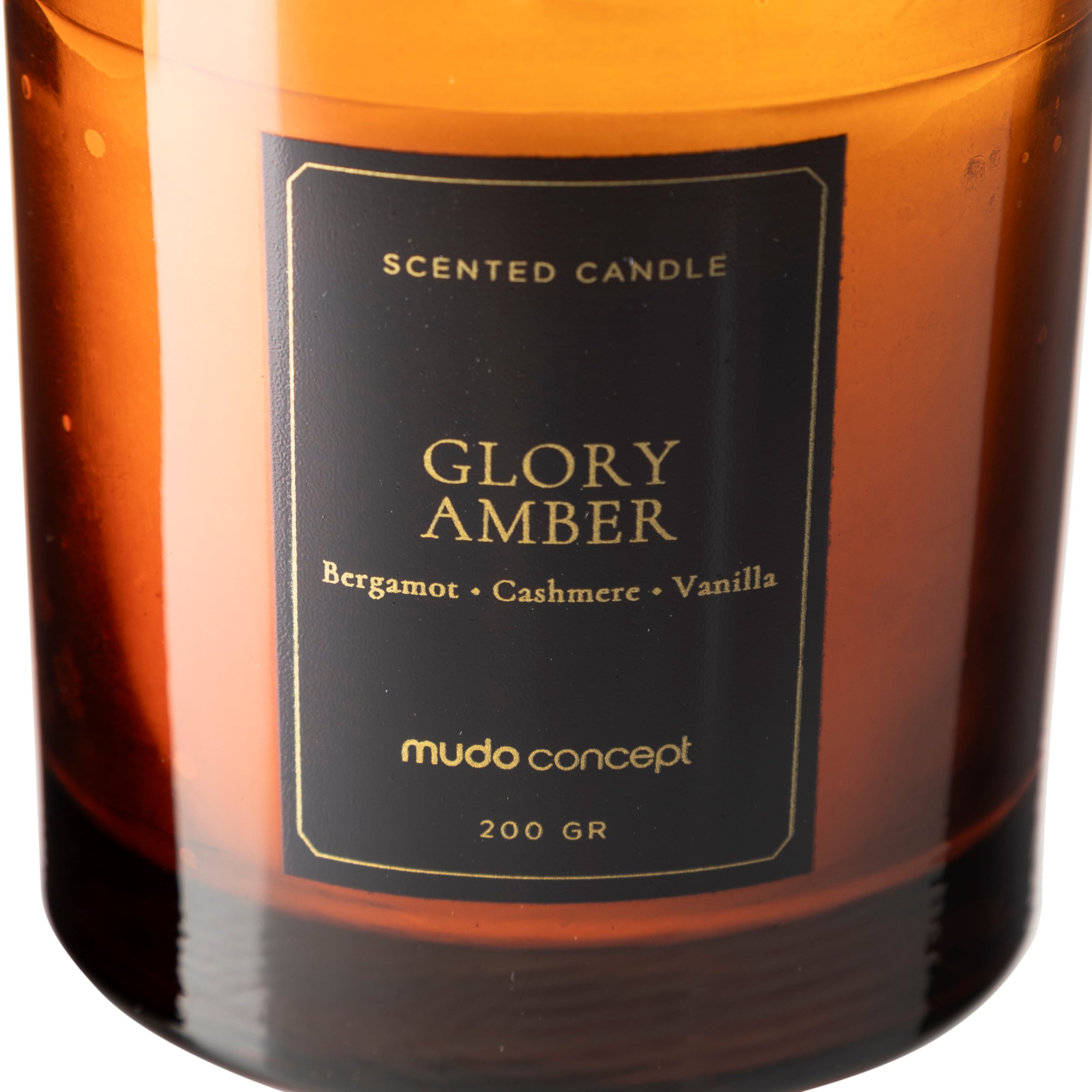 GLORY AMBER KOKULU MUM 200GR