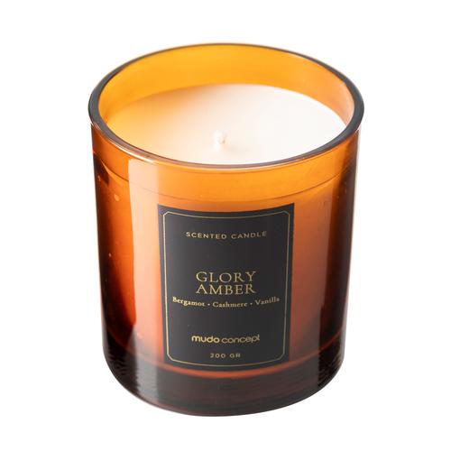  GLORY AMBER KOKULU MUM 200GR