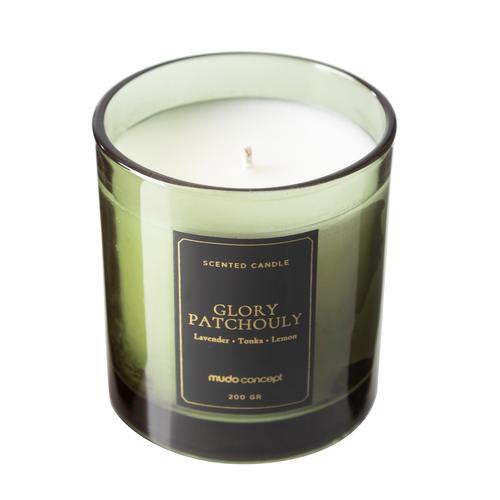  GLORY PATCHOULY KOKULU MUM 200GR