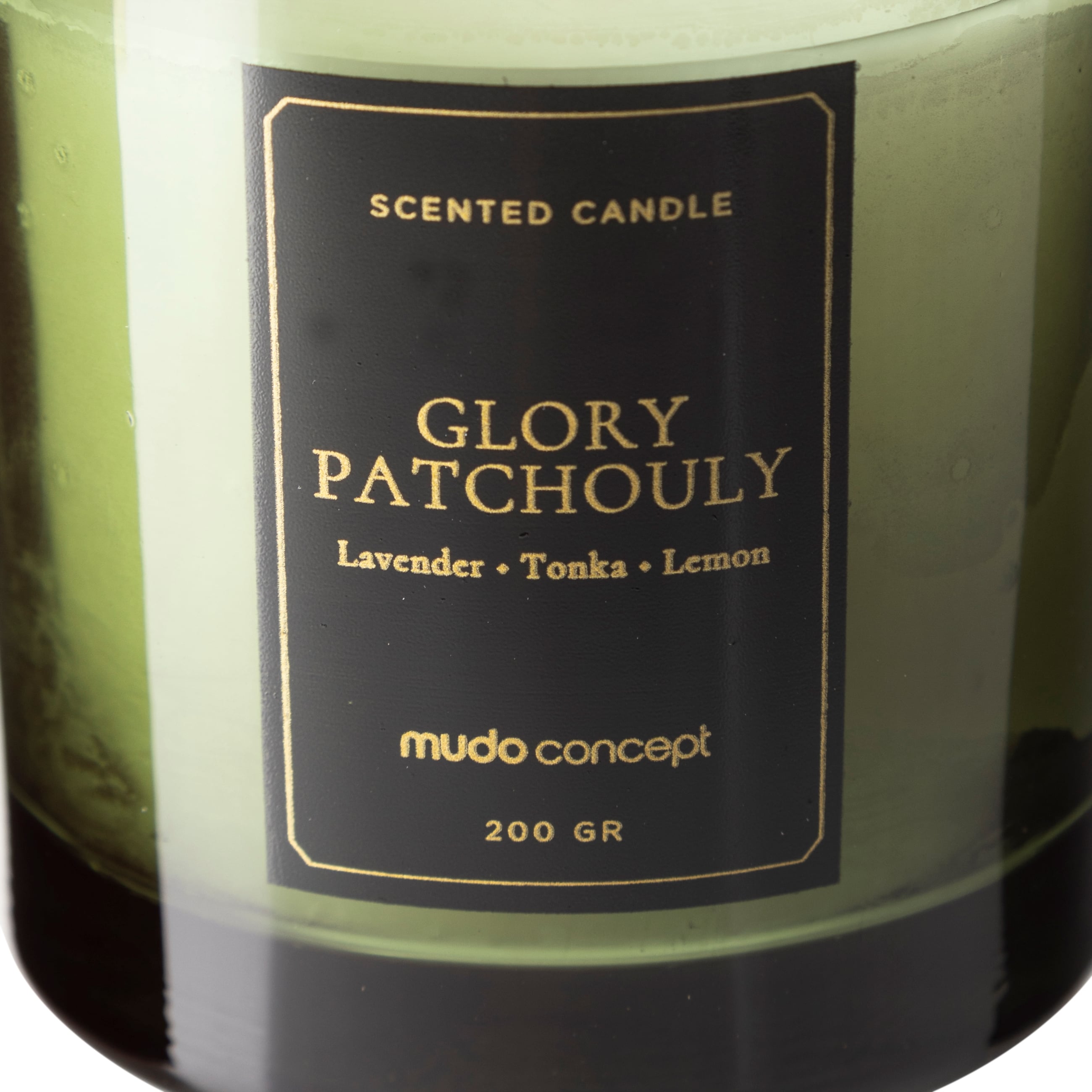 GLORY PATCHOULY KOKULU MUM 200GR