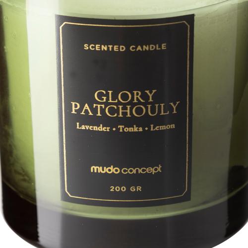  GLORY PATCHOULY KOKULU MUM 200GR