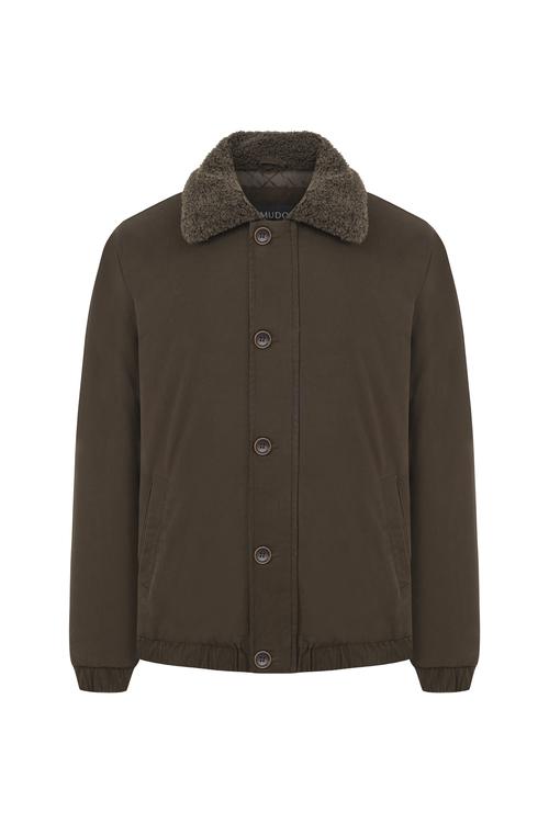  POLAR YAKA DETAYLI MONT CEKET