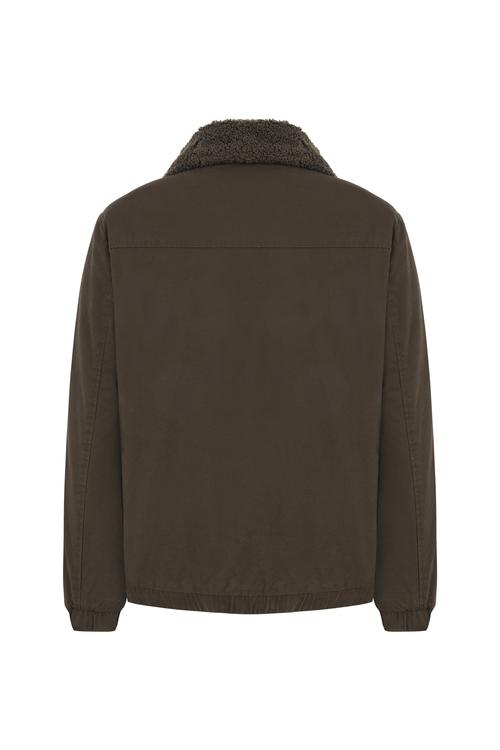  POLAR YAKA DETAYLI MONT CEKET