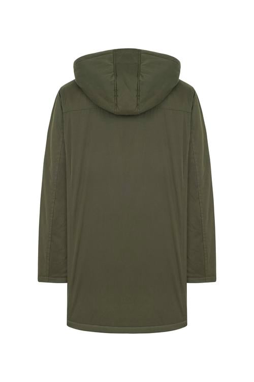  ÇIKARILABİLİR KAPÜŞONLU PARKA