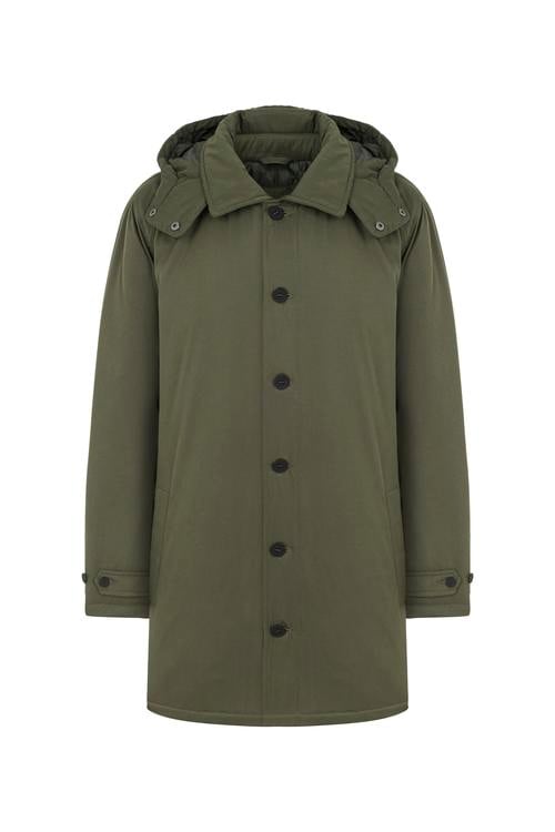  ÇIKARILABİLİR KAPÜŞONLU PARKA