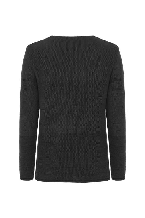  BİSİKLET YAKA TRİKO KAZAK