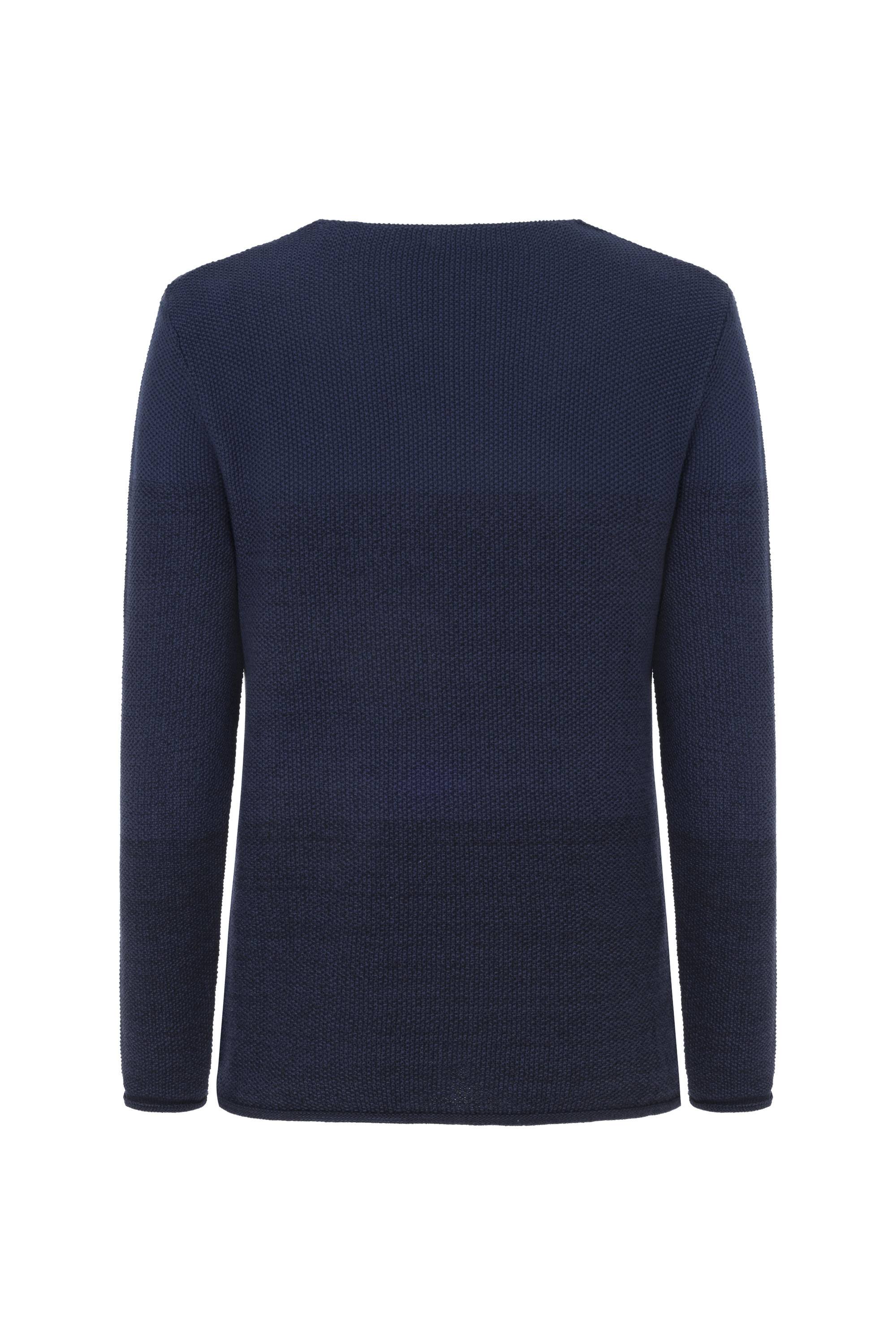 BİSİKLET YAKA TRİKO KAZAK