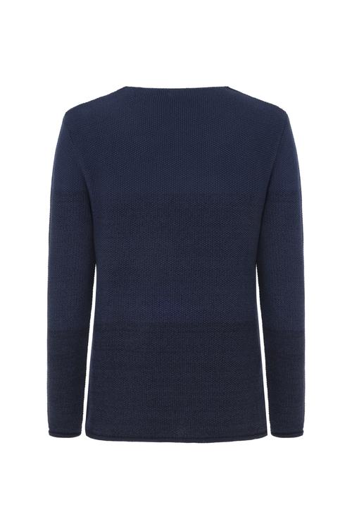  BİSİKLET YAKA TRİKO KAZAK