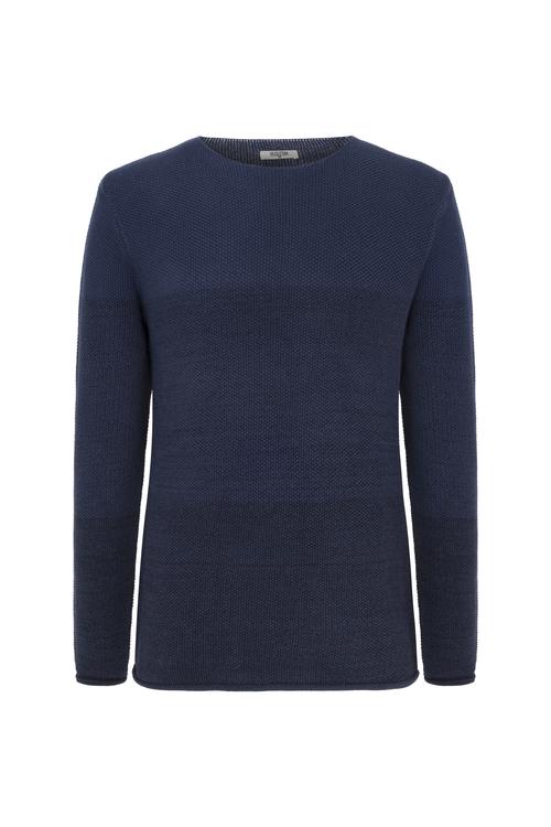  BİSİKLET YAKA TRİKO KAZAK