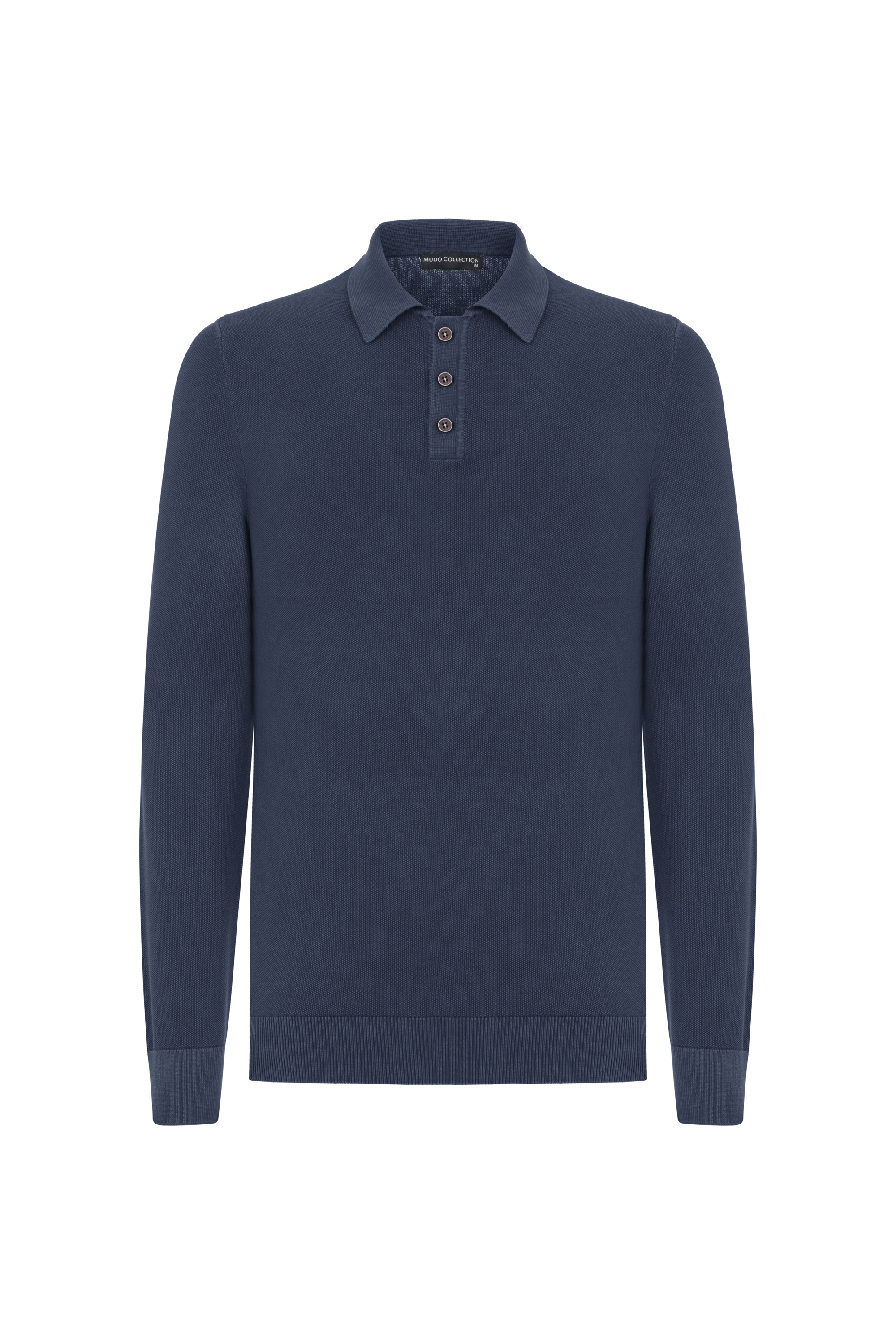 POLO YAKA TRİKO KAZAK