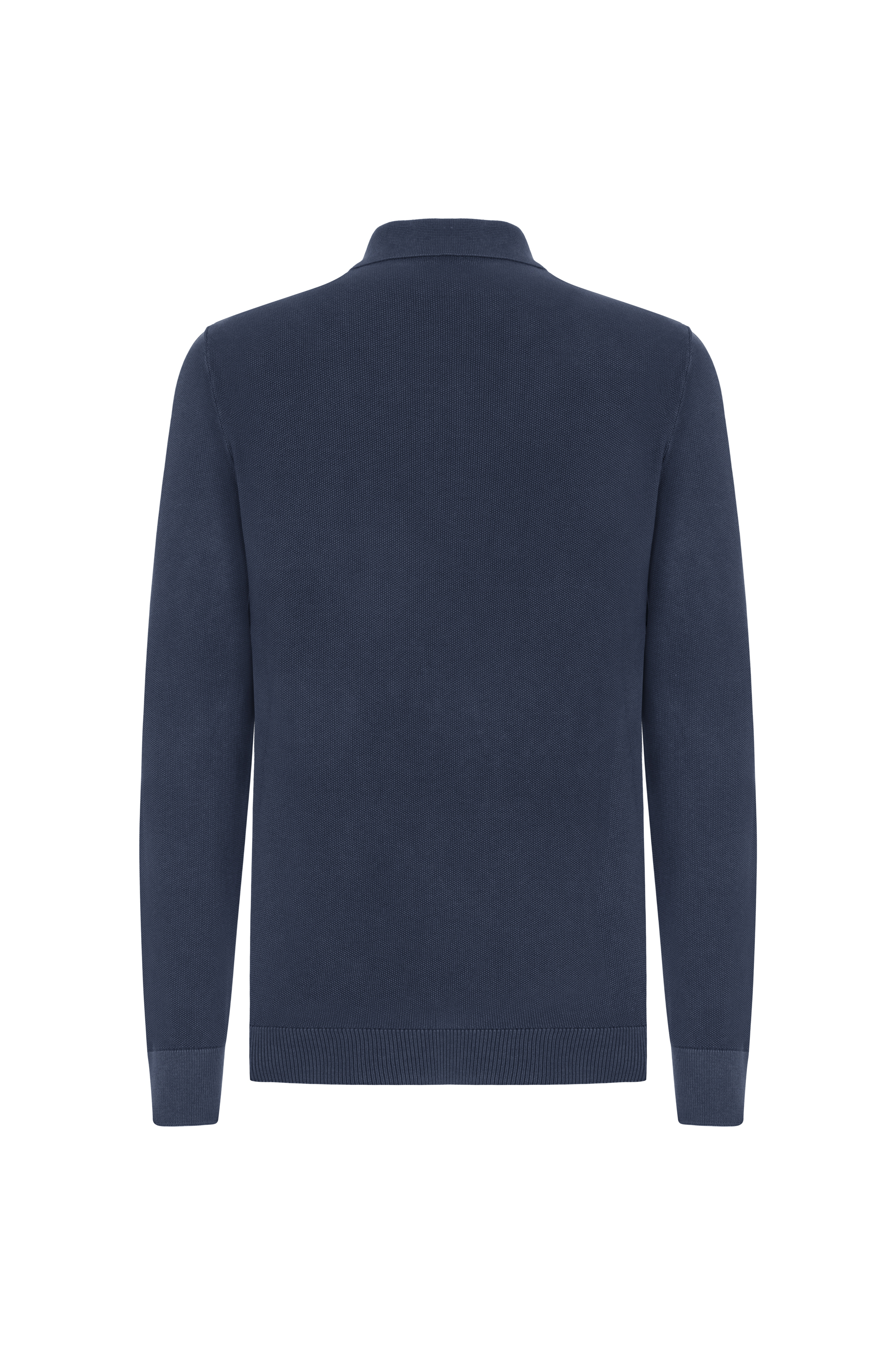 POLO YAKA TRİKO KAZAK