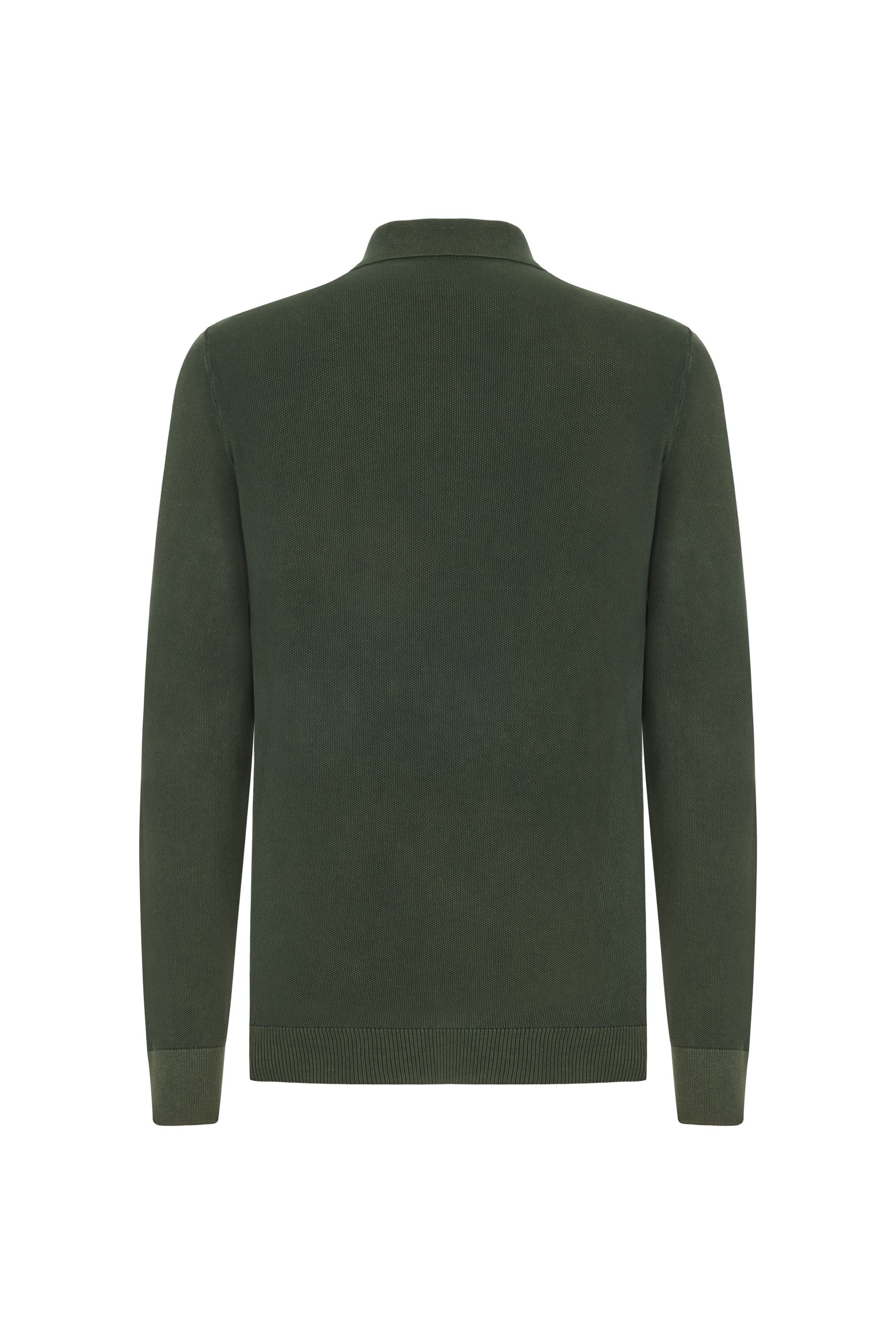 POLO YAKA TRİKO KAZAK