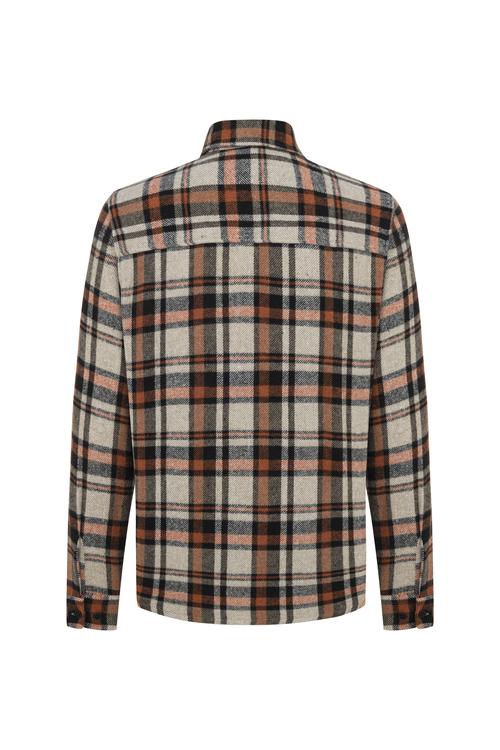  EKOSELİ REGULAR FIT GÖMLEK