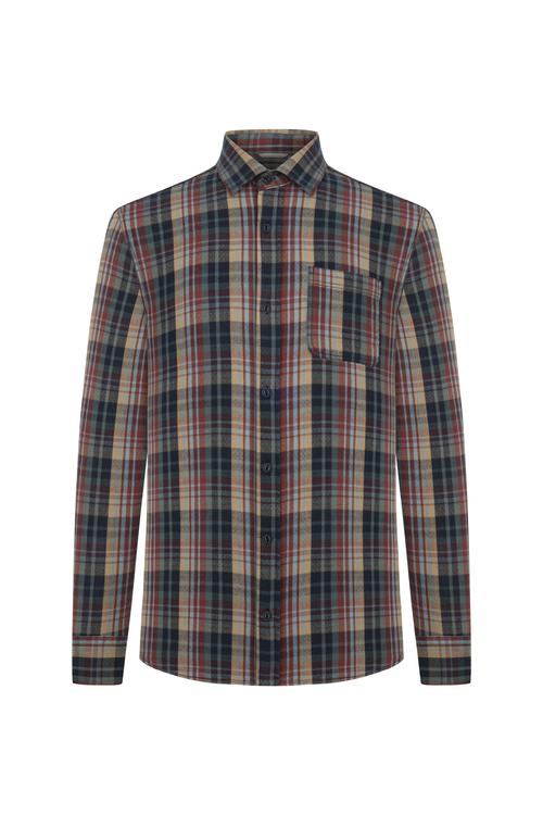  EKOSELİ REGULAR FIT GÖMLEK