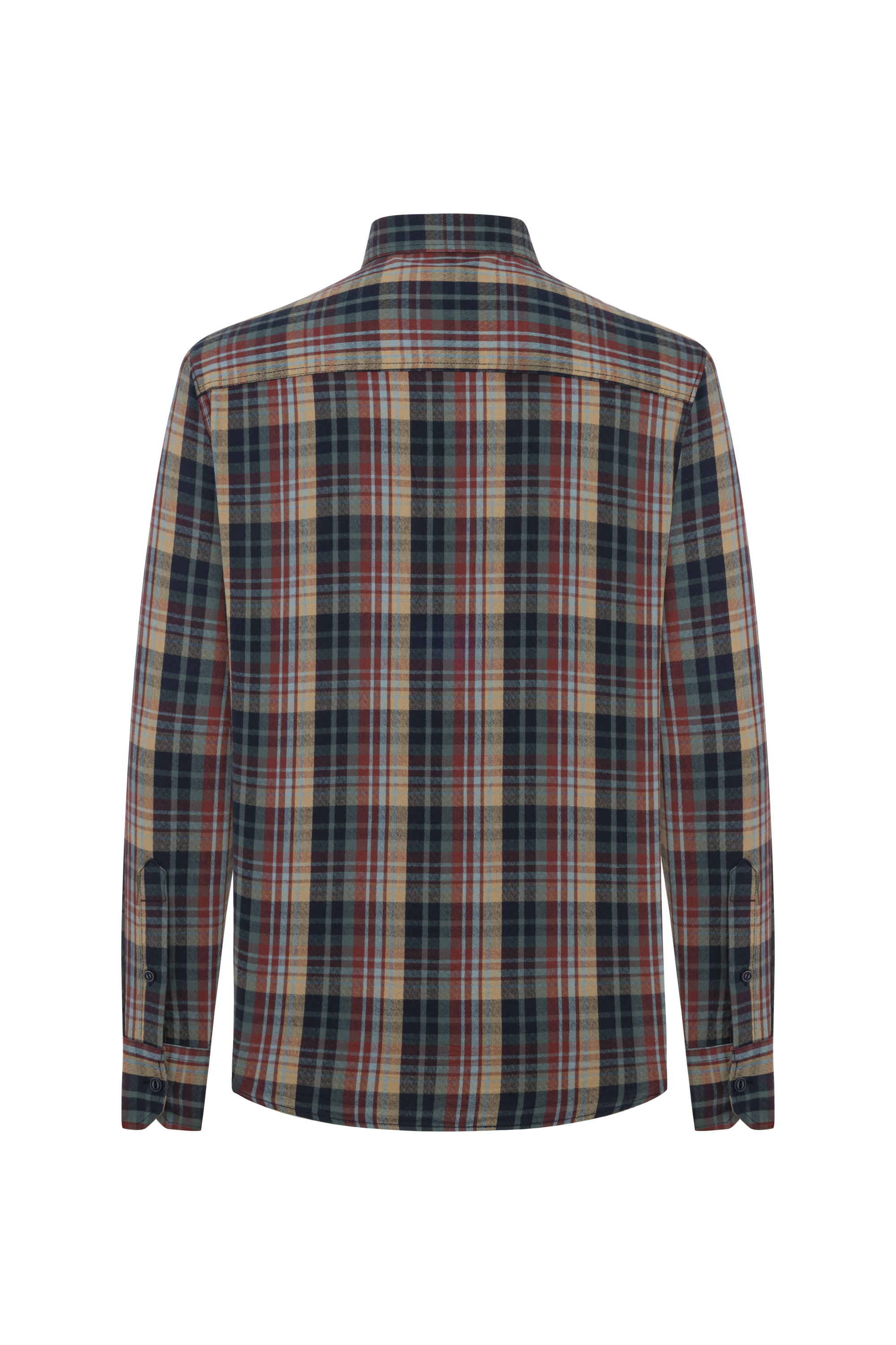 EKOSELİ REGULAR FIT GÖMLEK