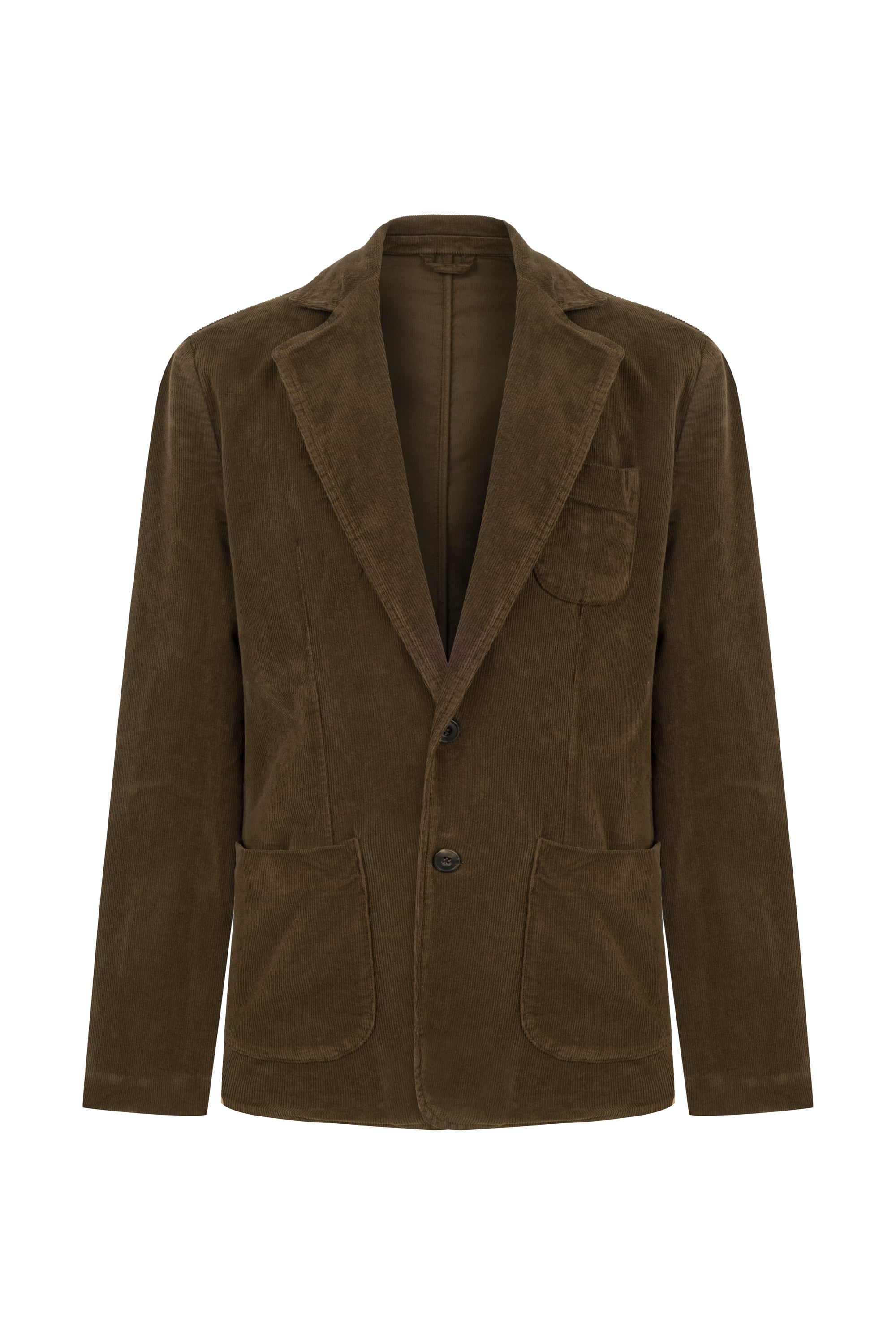 KADİFE DOKULU BLAZER CEKET