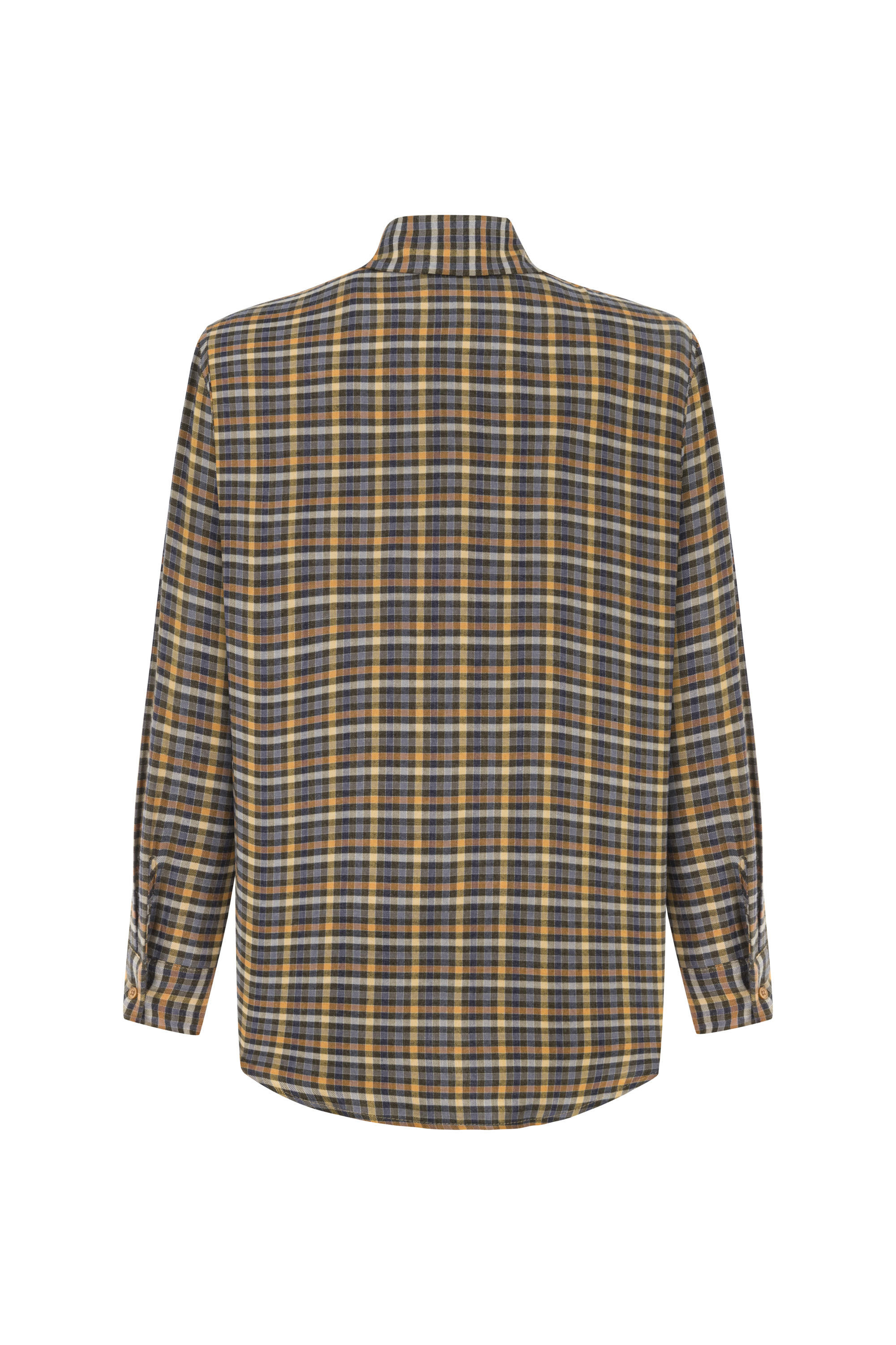 EKOSELİ REGULAR FIT GÖMLEK