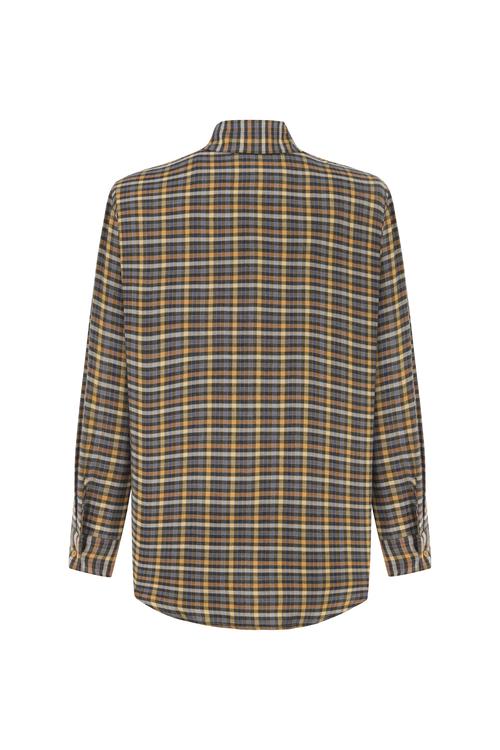  EKOSELİ REGULAR FIT GÖMLEK