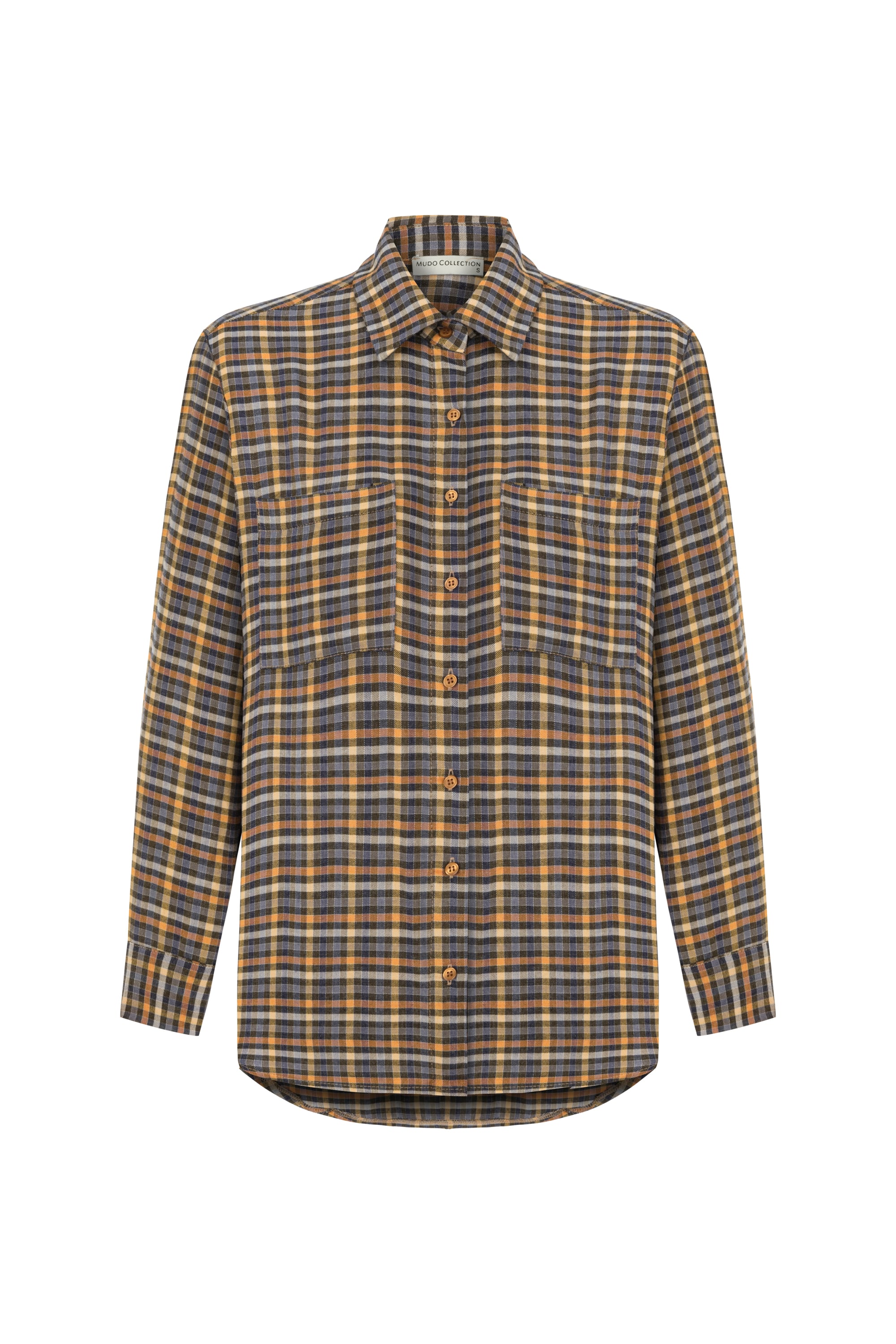 EKOSELİ REGULAR FIT GÖMLEK