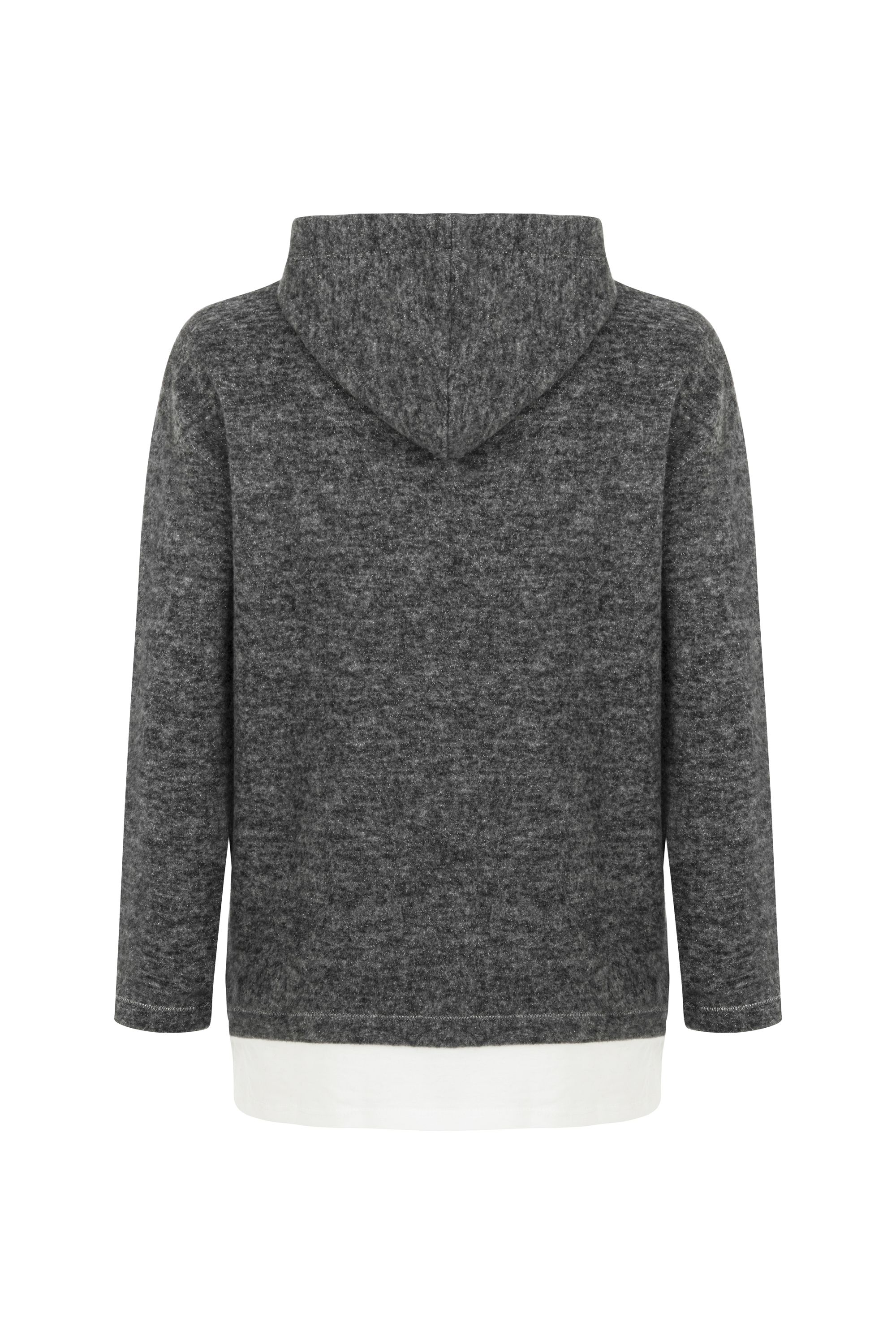 KAPÜŞONLU SWEATSHIRT