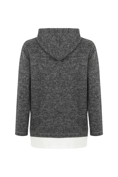  KAPÜŞONLU SWEATSHIRT