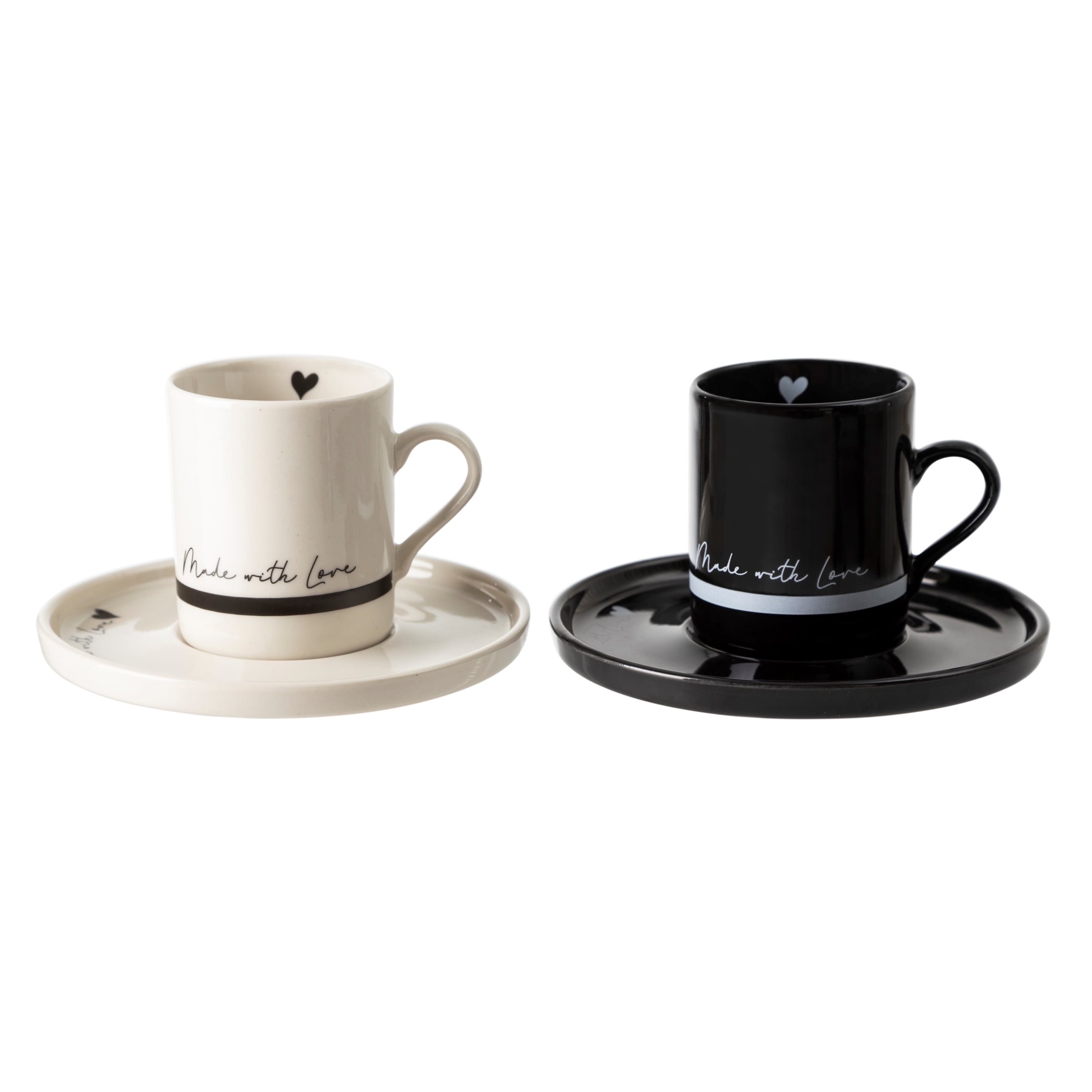 LOVE KAHVE FİNCANI SETİ 2 Lİ