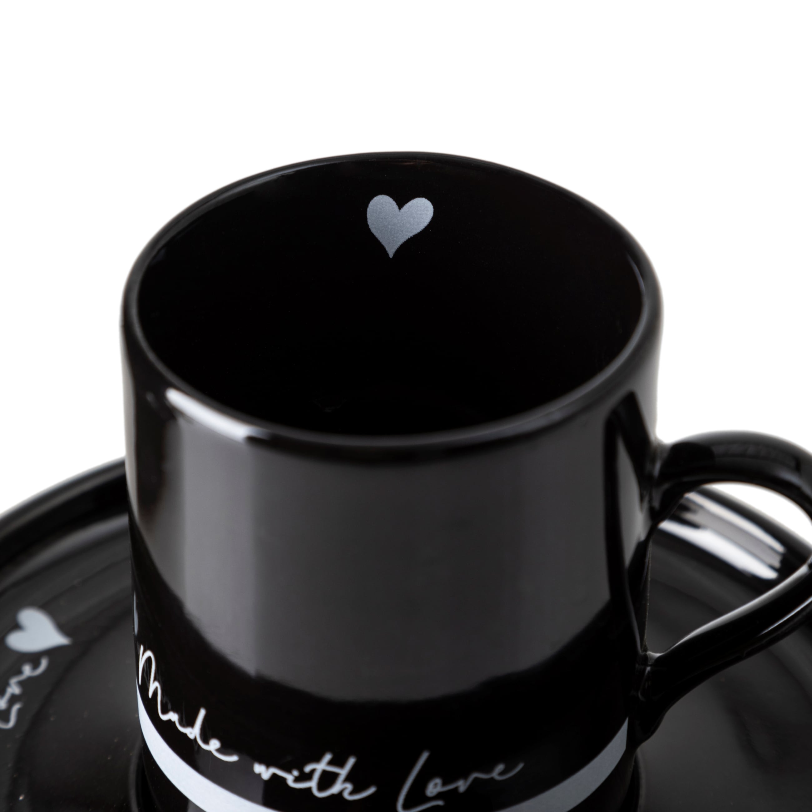 LOVE KAHVE FİNCANI SETİ 2 Lİ