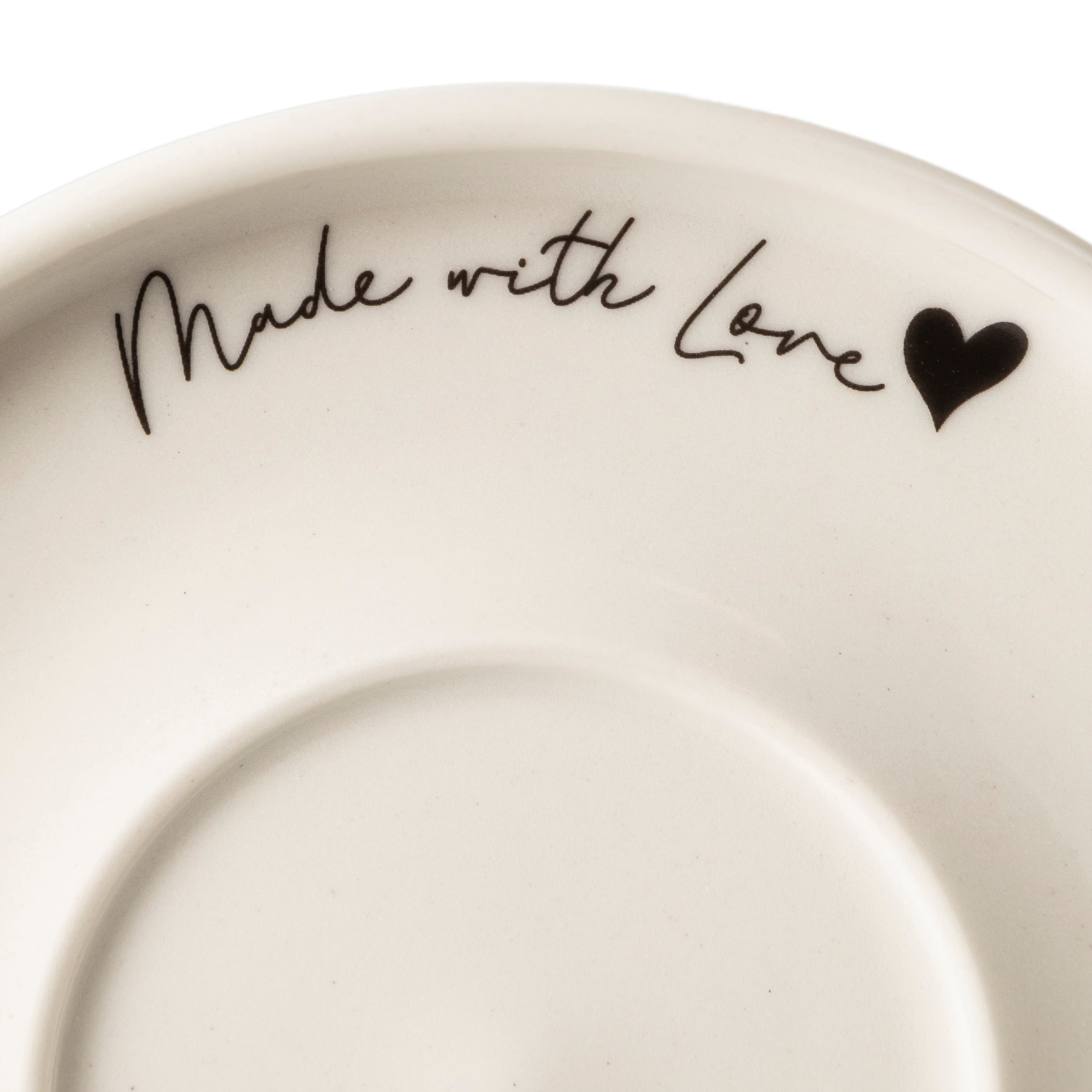 LOVE KAHVE FİNCANI SETİ 2 Lİ