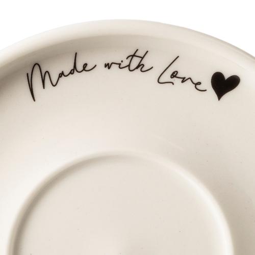  LOVE KAHVE FİNCANI SETİ 2 Lİ