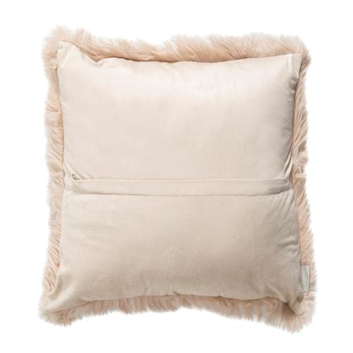  BONITA BEJ PELÜŞ KIRLENT 45X45 CM