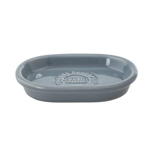  BARNES 5'Lİ KUTULU BANYO SETİ PARLAK GRİ