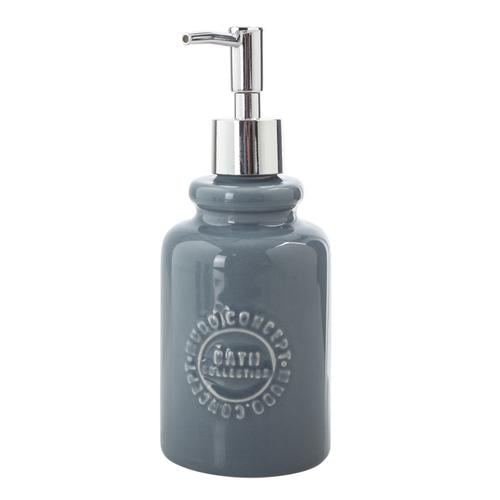  BARNES 5'Lİ KUTULU BANYO SETİ PARLAK GRİ