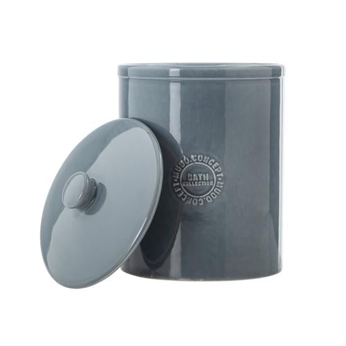  BARNES ÇÖP KOVASI PARLAK GRİ 3 LT