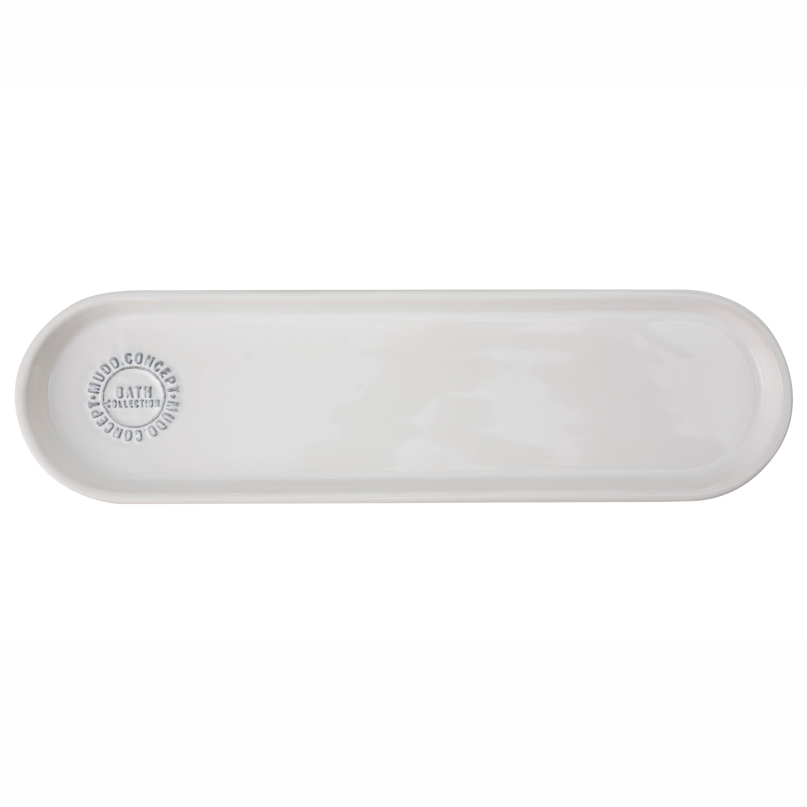 BARNES 5'Lİ KUTULU BANYO SETİ BEYAZ