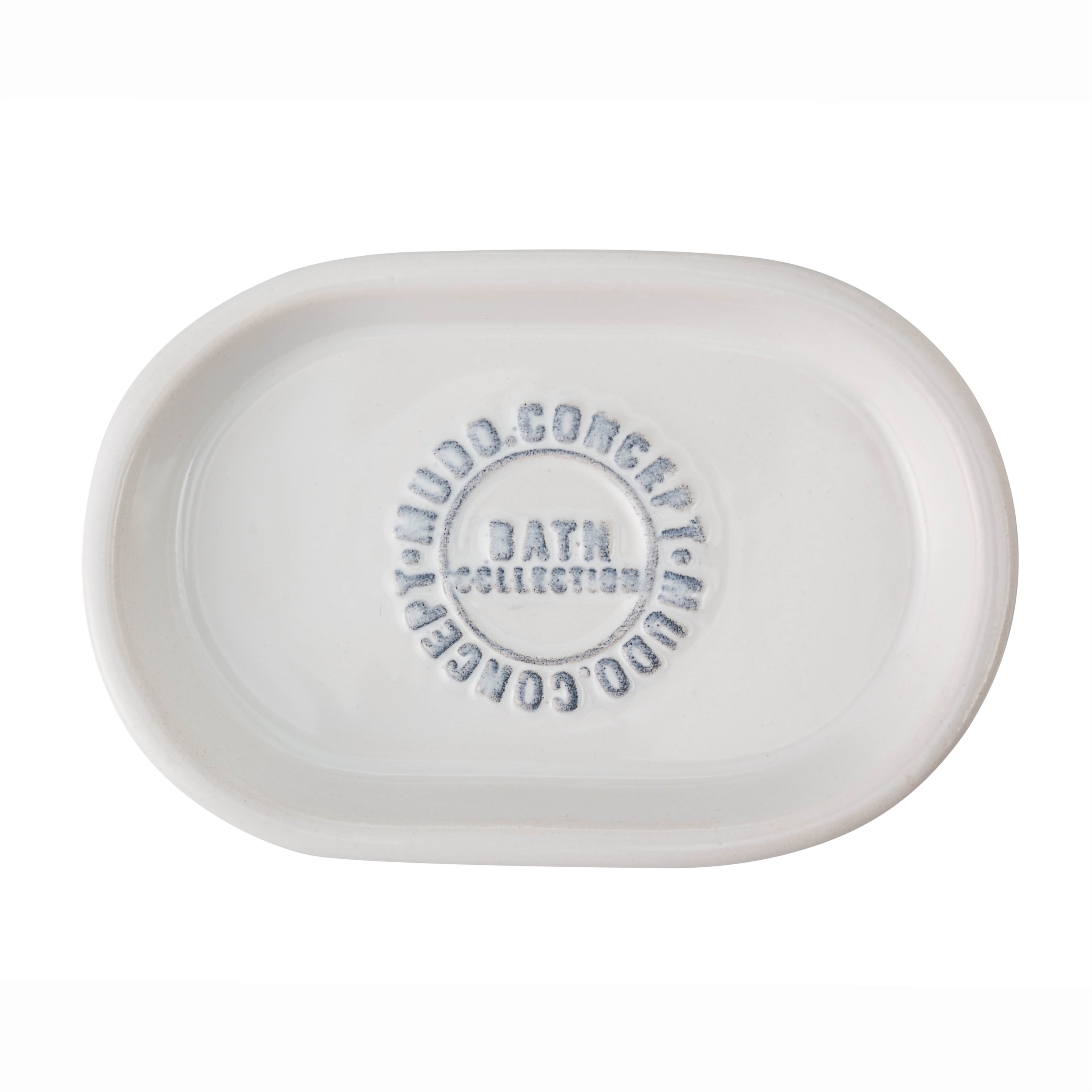 BARNES 5'Lİ KUTULU BANYO SETİ BEYAZ