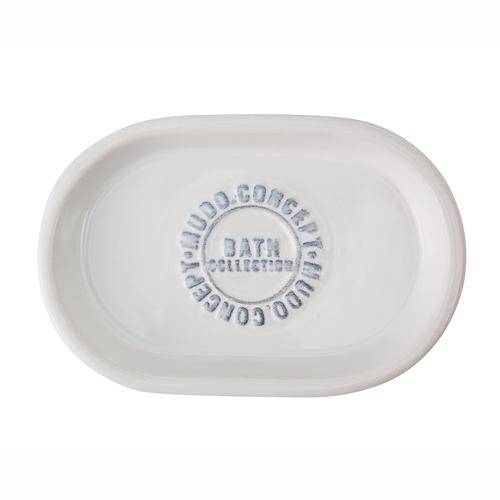  BARNES 5'Lİ KUTULU BANYO SETİ BEYAZ