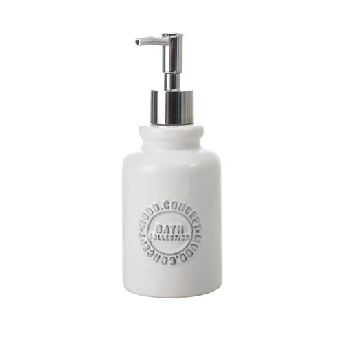 BARNES 5'Lİ KUTULU BANYO SETİ BEYAZ