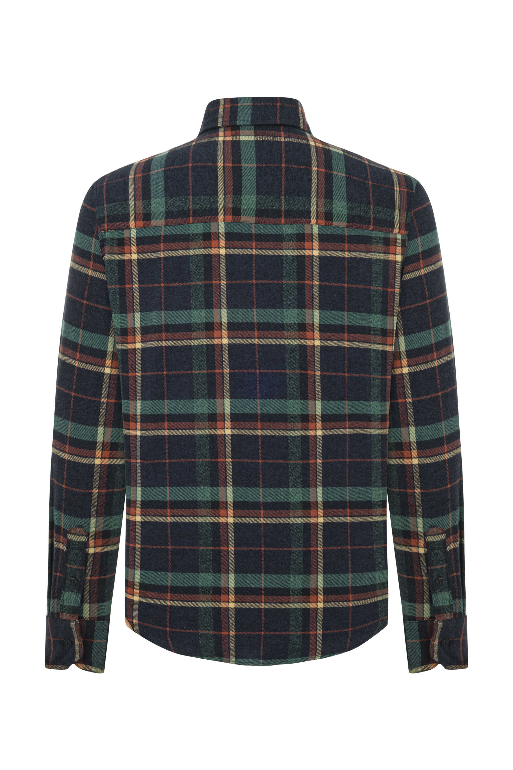 EKOSELİ REGULAR FIT GÖMLEK