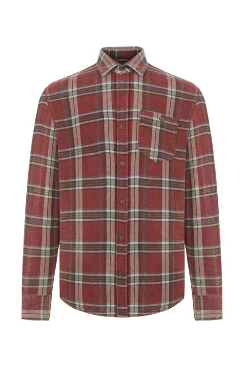  EKOSELİ REGULAR FIT GÖMLEK