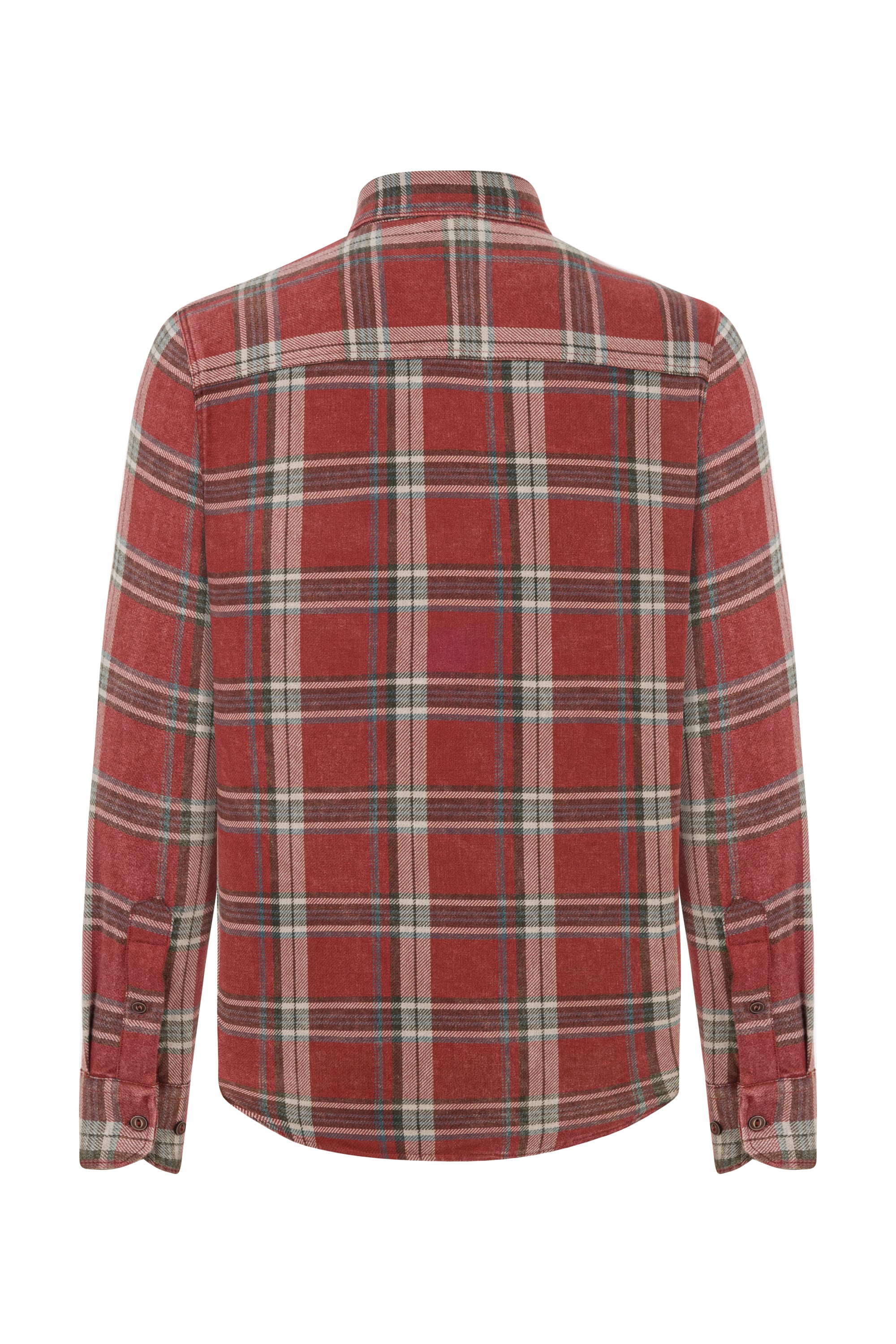 EKOSELİ REGULAR FIT GÖMLEK