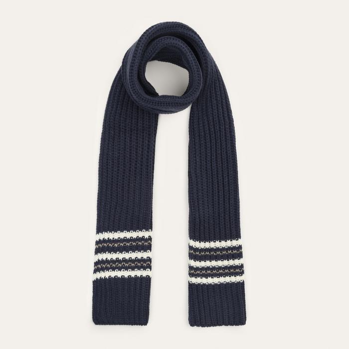 ŞERİT DETAYLI ATKI