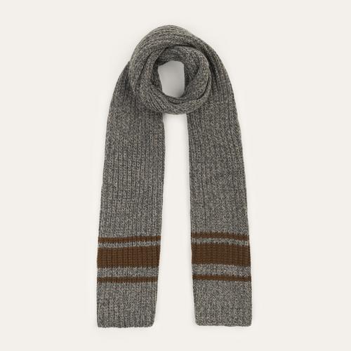 ŞERİT DETAYLI ATKI