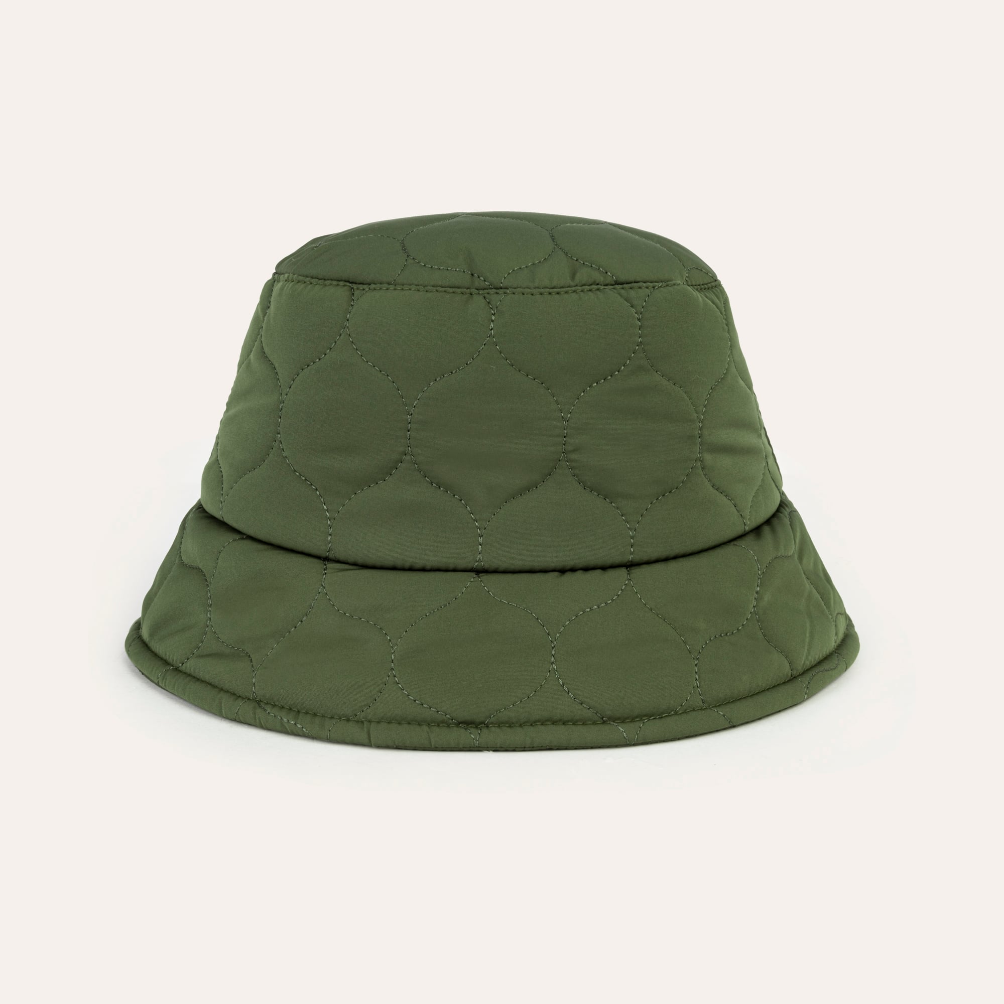 KAPİTONE BUCKET ŞAPKA