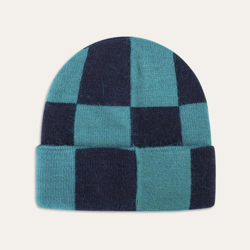 RENK BLOKLU ÖRME BERE