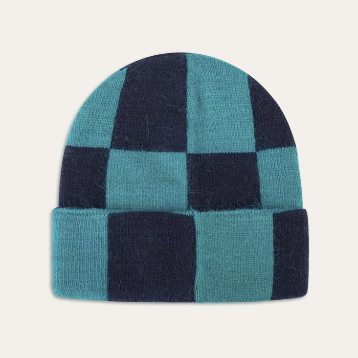 RENK BLOKLU ÖRME BERE