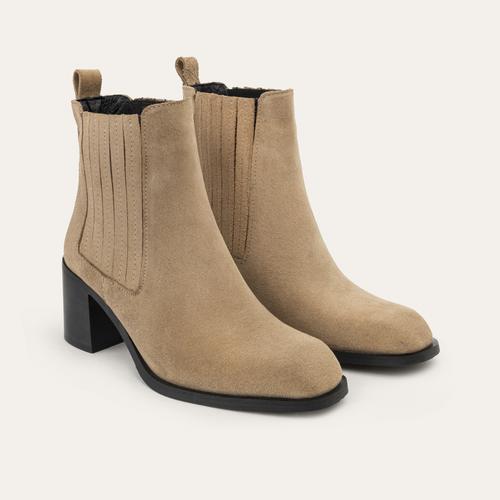  KALIN TOPUKLU SÜET BOT